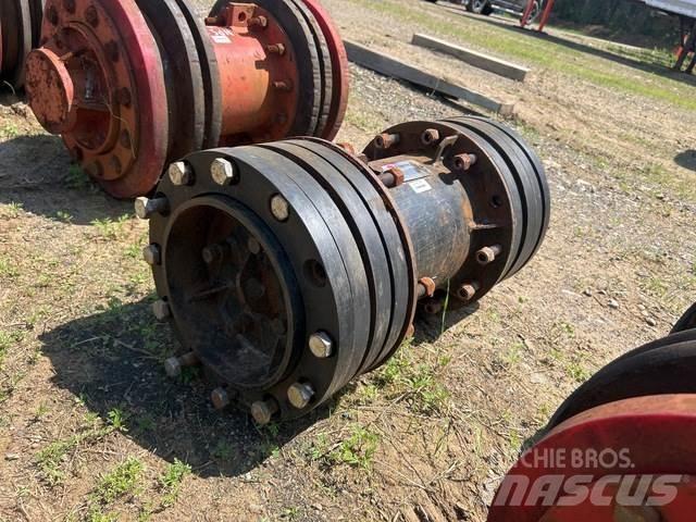 Apache MDK Equipos de tuberías