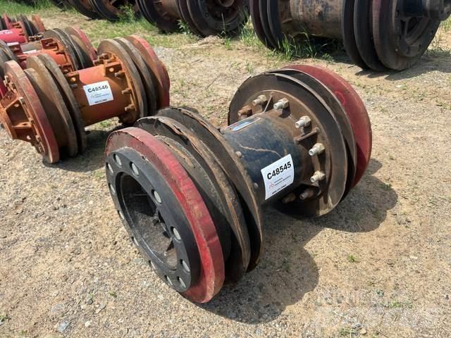 Apache MDK Equipos de tuberías