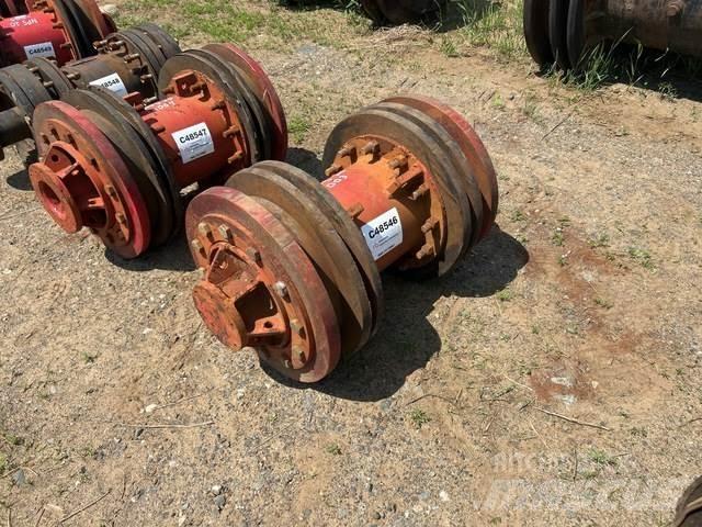 Apache MDK Equipos de tuberías