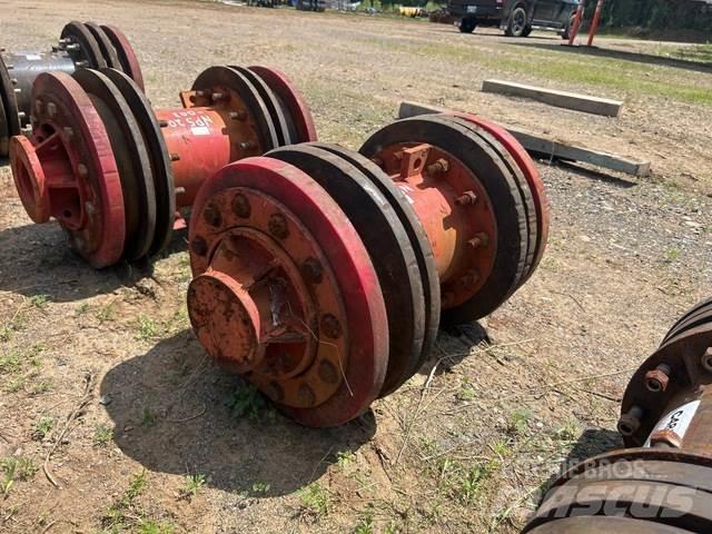 Apache MDK Equipos de tuberías