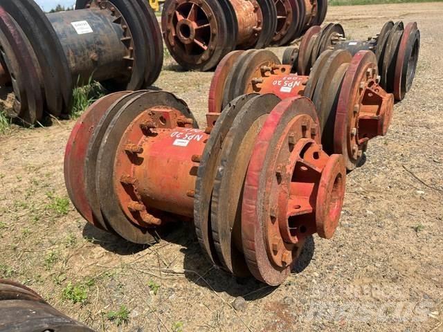 Apache MDK Equipos de tuberías