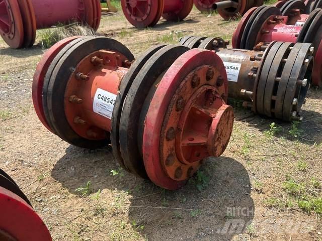 Apache MDK Equipos de tuberías