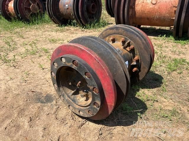 Apache MDK Equipos de tuberías