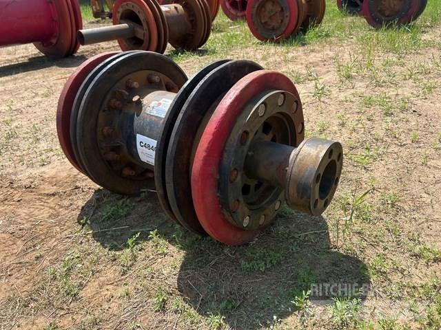 Apache MDK Equipos de tuberías
