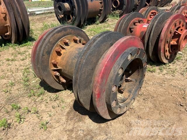 Apache MDK Equipos de tuberías
