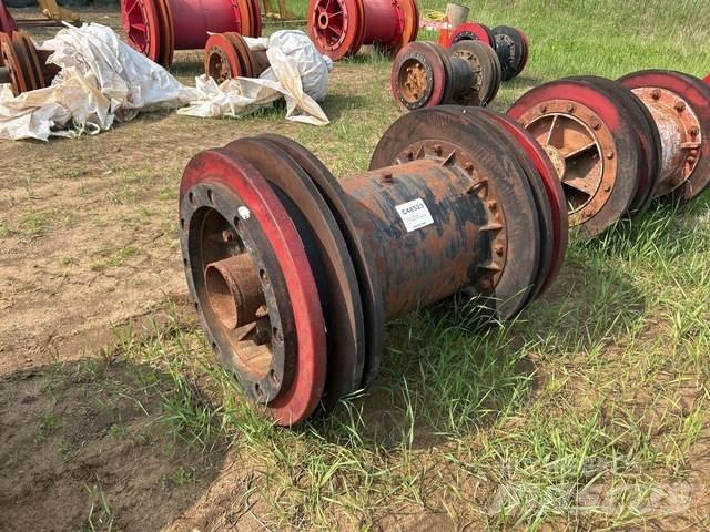 Apache MDK B1 Equipos de tuberías