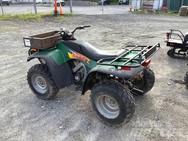 Arctic Cat 454 Todoterrenos