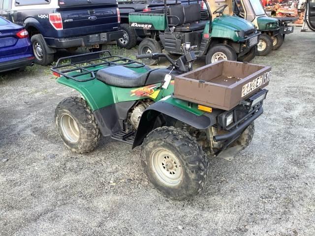 Arctic Cat 454 Todoterrenos