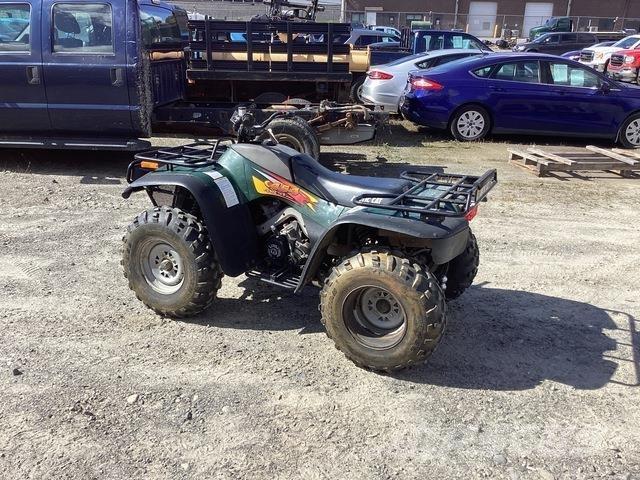 Arctic Cat 454 Todoterrenos