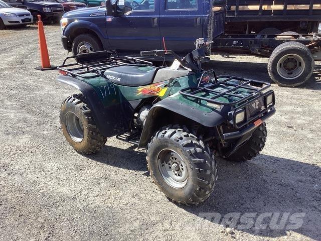 Arctic Cat 454 Todoterrenos