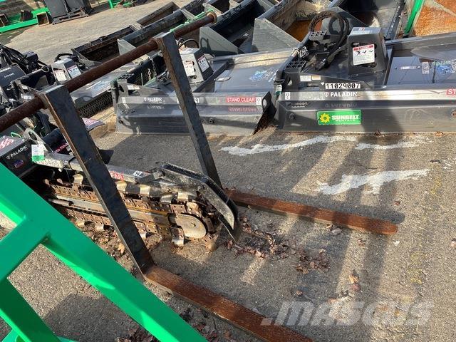 Arrow  Otros componentes