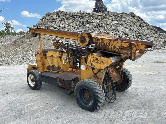 Arrow HJR1250 Martillos neumáticos para pilotes