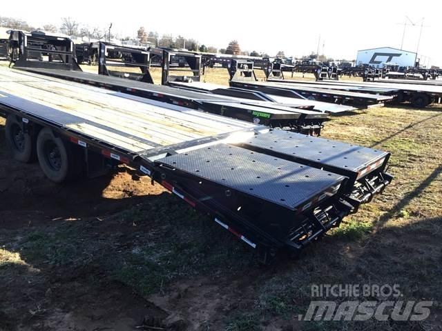 Ascend GN40-16 Remolques para transporte de vehículos