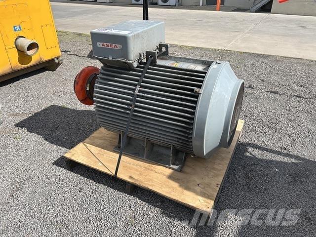 Asea MBM 355S Motores industriales