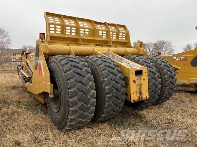 Ashland 2311E Raspadores