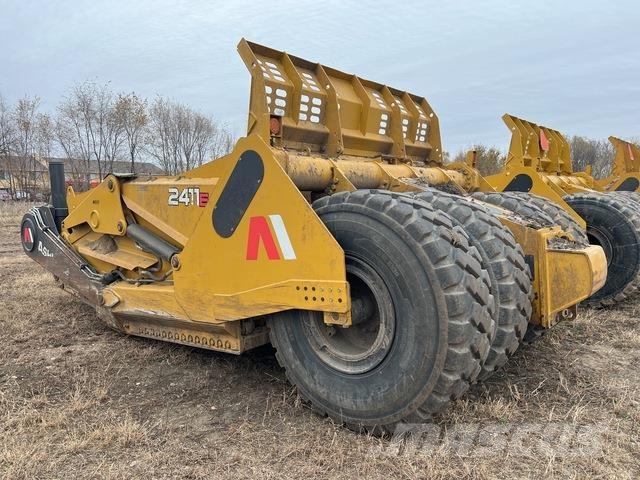 Ashland 2411E Raspadores