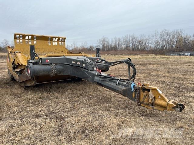 Ashland 2411E Raspadores