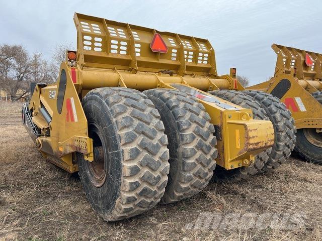 Ashland 2411E Raspadores