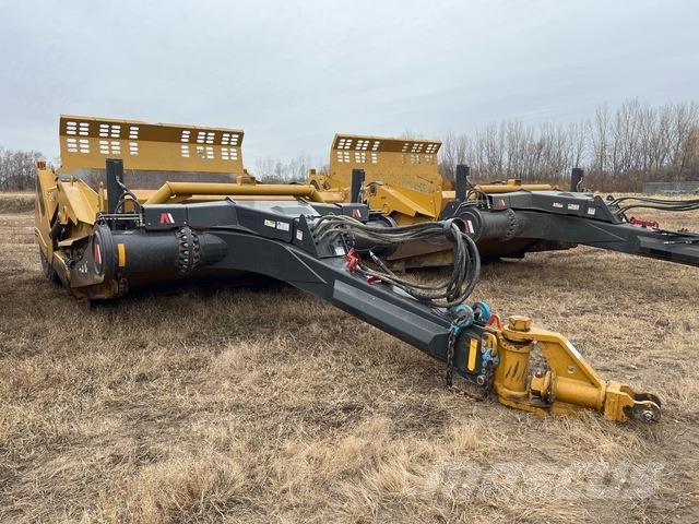 Ashland 2411E Raspadores