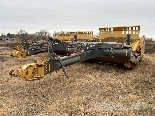 Ashland 2411E Raspadores