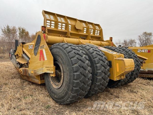 Ashland 2411E Raspadores