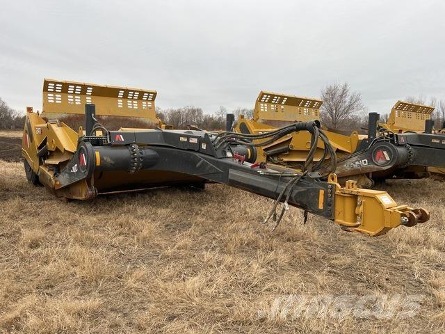 Ashland 2411E Raspadores