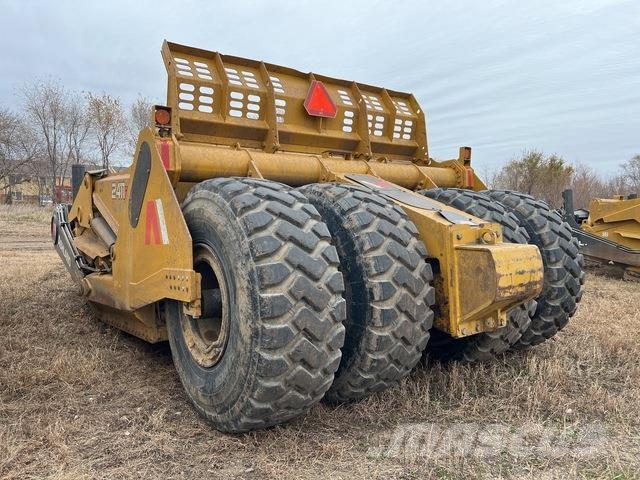 Ashland 2411E Raspadores