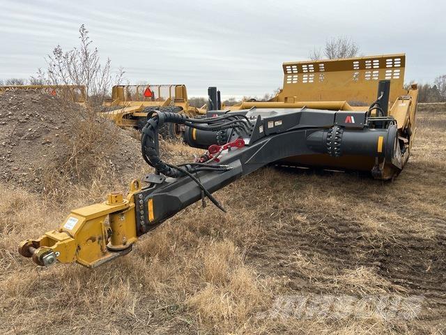 Ashland 2411E Raspadores