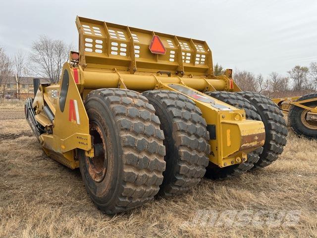 Ashland 2411E Raspadores