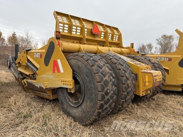 Ashland 2411E Raspadores