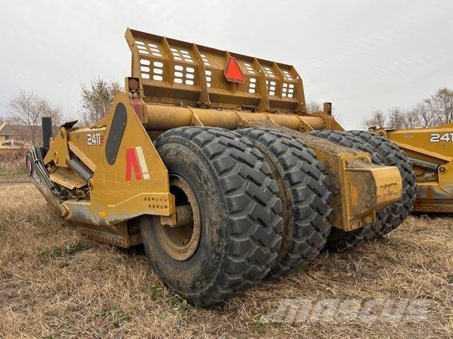 Ashland 2411E Raspadores