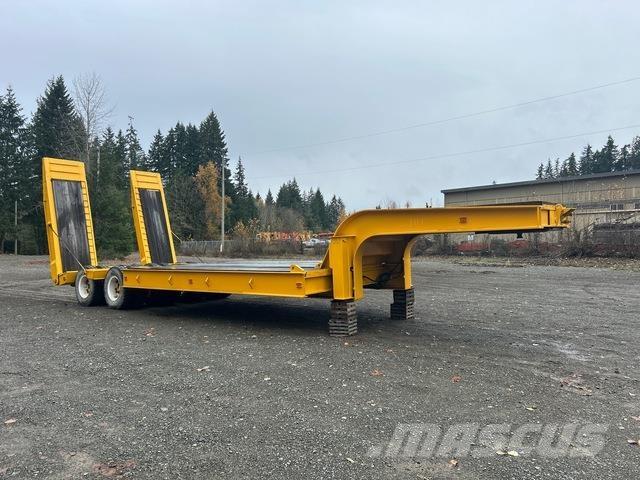 Aspen  Remolques para transporte de vehículos