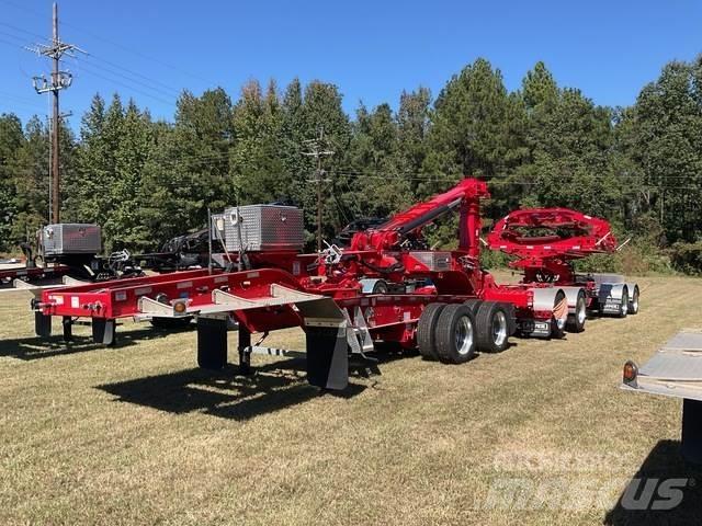 Aspen 6 Axle Otros remolques