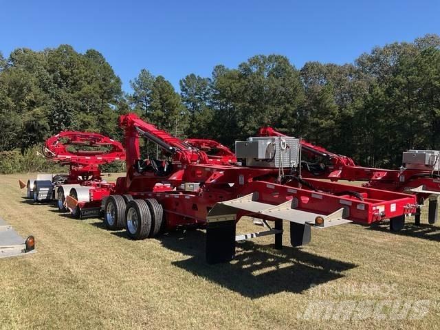 Aspen 6 Axle Otros remolques