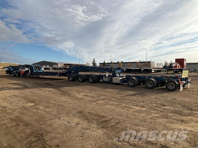 Aspen Custom Góndola de cama rebajada