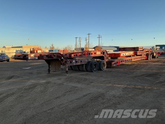 Aspen D085-32 Góndola de cama rebajada