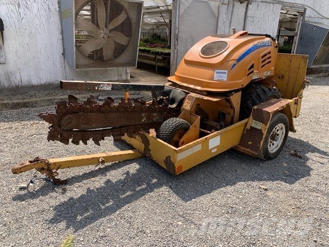 Astec RT160 Excavadoras de zanjas