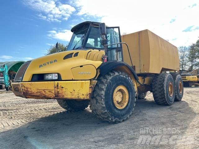 Astra ADT40 Camiones cisterna