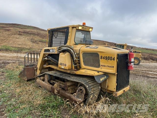 ASV 4810 Minicargadoras