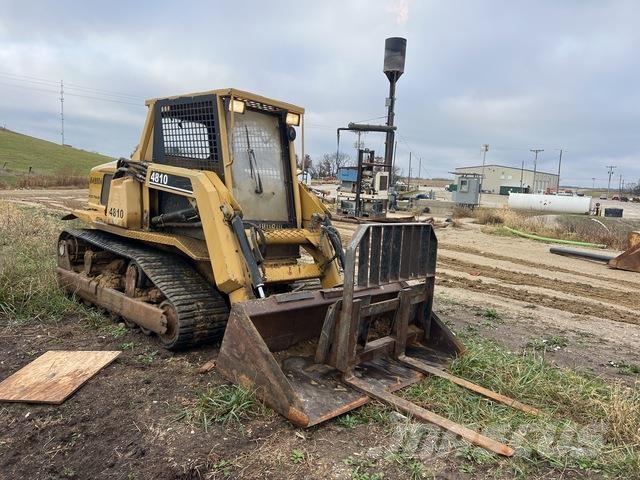 ASV 4810 Minicargadoras