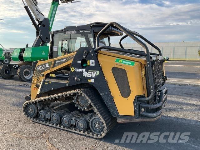 ASV RT-135F Minicargadoras