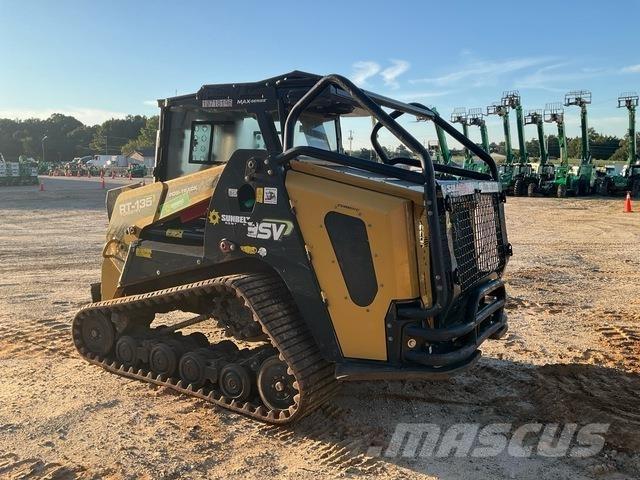 ASV RT135 Minicargadoras
