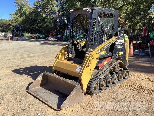 ASV RT40 Minicargadoras