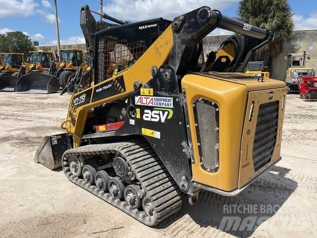 ASV VT70H0 Minicargadoras
