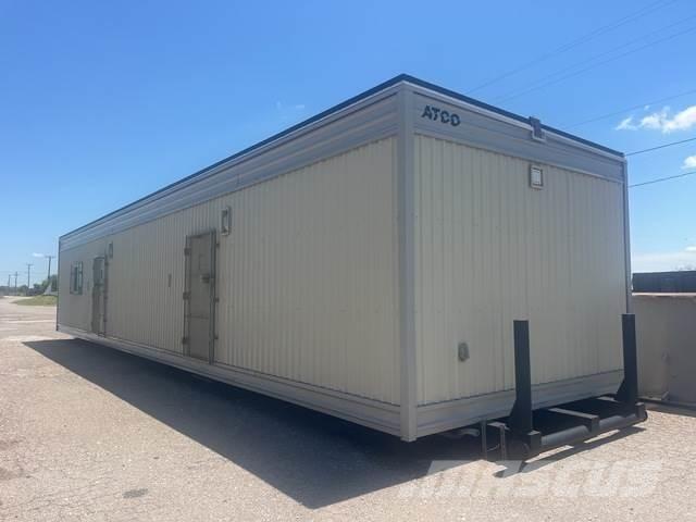 Atco  Caseta de obra