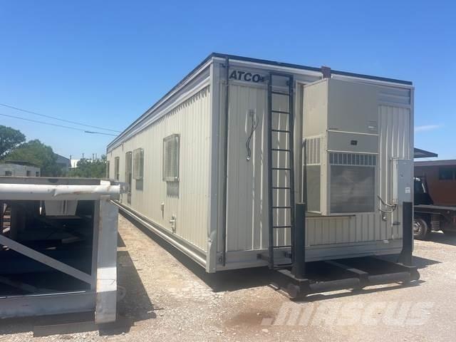 Atco  Caseta de obra