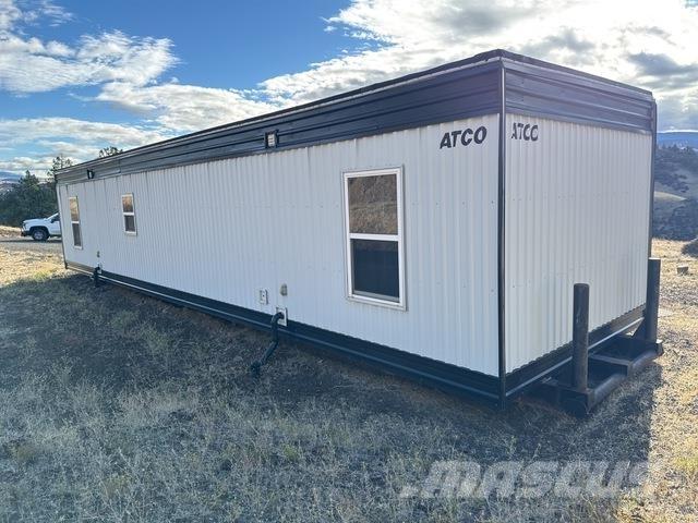 Atco  Caseta de obra