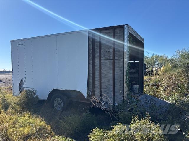 Atco 8X16 Carrocería de caja