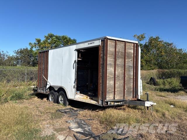 Atco 8X16 Carrocería de caja