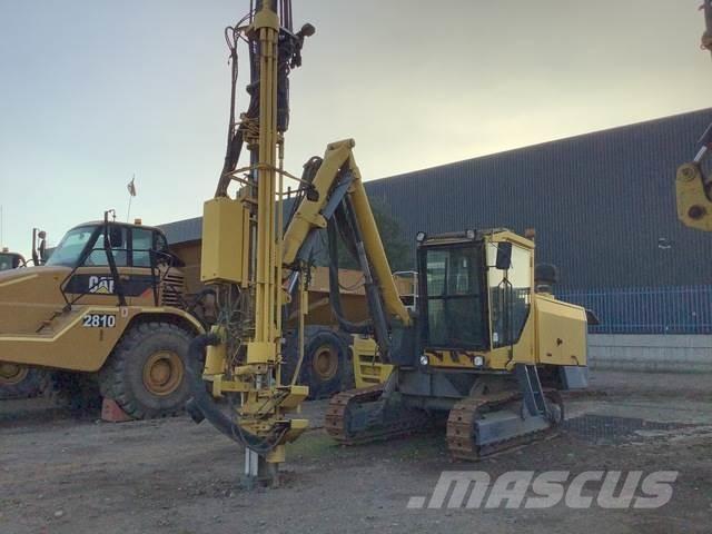  Atl D7-11 Perforadoras de superficie